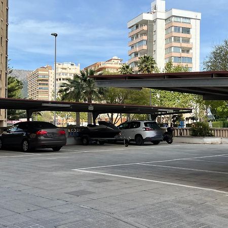 Apartmán Atico Bahia Del Sol En Calpe Con Impresionantes Vistas - Inmodream Calpe Exteriér fotografie