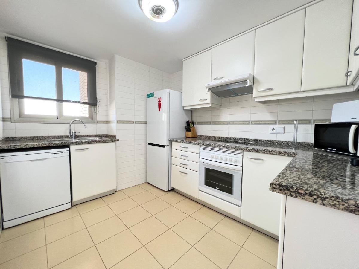 Apartmán Atico Bahia Del Sol En Calpe Con Impresionantes Vistas - Inmodream Calpe Exteriér fotografie