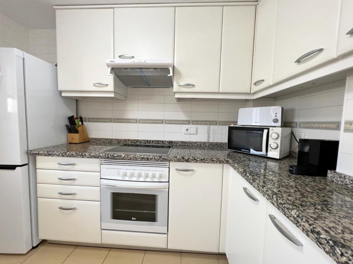 Apartmán Atico Bahia Del Sol En Calpe Con Impresionantes Vistas - Inmodream Calpe Exteriér fotografie