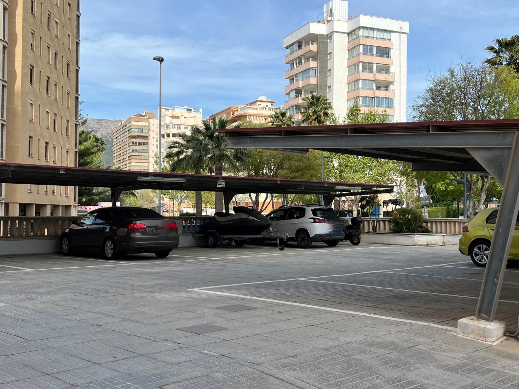 Apartmán Atico Bahia Del Sol En Calpe Con Impresionantes Vistas - Inmodream Calpe Exteriér fotografie